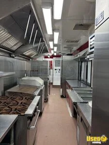 2021 Rfd8542e7ta Kitchen Food Trailer Cabinets Illinois for Sale