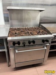 2021 Rfd8542e7ta Kitchen Food Trailer Convection Oven Illinois for Sale
