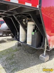 2021 Rfd8542e7ta Kitchen Food Trailer Exhaust Hood Illinois for Sale
