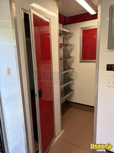 2021 Rfd8542e7ta Kitchen Food Trailer Exterior Customer Counter Illinois for Sale