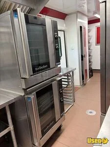 2021 Rfd8542e7ta Kitchen Food Trailer Fryer Illinois for Sale