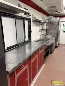 2021 Rfd8542e7ta Kitchen Food Trailer Insulated Walls Illinois for Sale