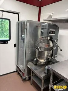 2021 Rfd8542e7ta Kitchen Food Trailer Prep Station Cooler Illinois for Sale