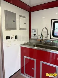 2021 Rfd8542e7ta Kitchen Food Trailer Refrigerator Illinois for Sale