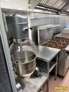 2021 Rfd8542e7ta Kitchen Food Trailer Stovetop Illinois for Sale