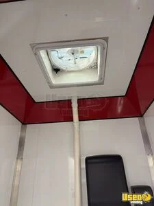 2021 Rfd8542e7ta Kitchen Food Trailer Upright Freezer Illinois for Sale