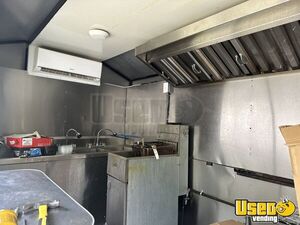 2021 Rm1530boxclasico Concession Trailer Diamond Plated Aluminum Flooring Alabama for Sale