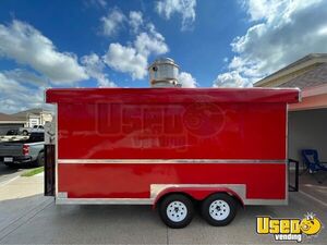 2021 Robuk Concession Trailer Air Conditioning Texas for Sale