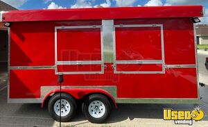 2021 Robuk Concession Trailer Texas for Sale