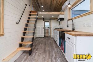 2021 Rogue Tiny Home On Wheels Bathroom Oregon for Sale