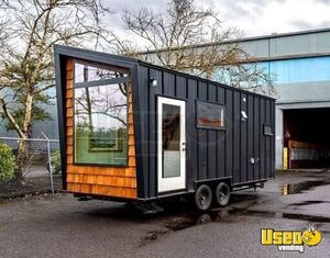 2021 Rogue Tiny Home On Wheels Cabinets Oregon for Sale