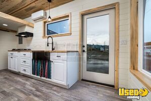 2021 Rogue Tiny Home On Wheels Exterior Lighting Oregon for Sale