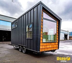 2021 Rogue Tiny Home On Wheels Insulated Walls Oregon for Sale