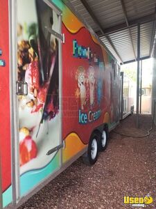 2021 Rolled Ice Cream Concession Trailer Ice Cream Trailer Arizona for Sale