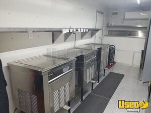 2021 Rolled Ice Cream Concession Trailer Ice Cream Trailer Cabinets Arizona for Sale