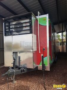 2021 Rolled Ice Cream Concession Trailer Ice Cream Trailer Concession Window Arizona for Sale