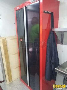 2021 Rolled Ice Cream Concession Trailer Ice Cream Trailer Exterior Customer Counter Arizona for Sale