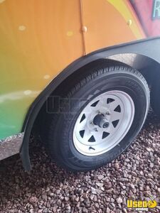 2021 Rolled Ice Cream Concession Trailer Ice Cream Trailer Ice Cream Cold Plate Arizona for Sale
