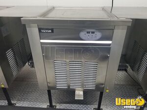 2021 Rolled Ice Cream Concession Trailer Ice Cream Trailer Insulated Walls Arizona for Sale