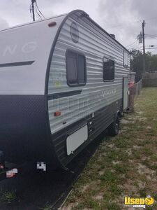 2021 Rv Viking 17bh Food Concession Trailer Concession Trailer Air Conditioning Florida for Sale