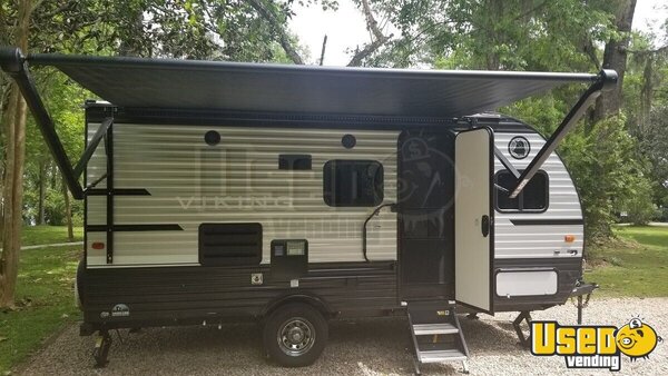2021 Rv Viking 17bh Food Concession Trailer Concession Trailer Florida for Sale