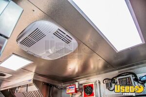 2021 Sdg Barbecue Trailer Kitchen Food Trailer 35 Illinois for Sale
