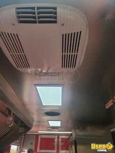 2021 Sdg Barbecue Trailer Kitchen Food Trailer Exhaust Hood Illinois for Sale