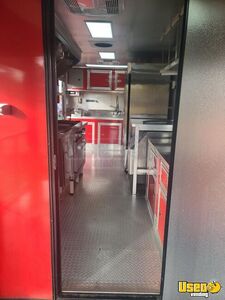 2021 Sdg Barbecue Trailer Kitchen Food Trailer Fryer Illinois for Sale