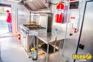 2021 Sdg Barbecue Trailer Kitchen Food Trailer Interior Lighting Illinois for Sale