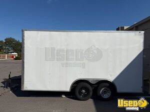 2021 Sf8516ta3 Concession Trailer Concession Window Florida for Sale