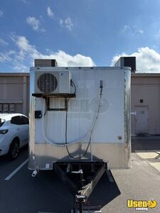 2021 Sf8516ta3 Concession Trailer Exterior Customer Counter Florida for Sale