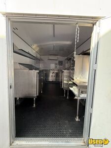2021 Sf8516ta3 Concession Trailer Prep Station Cooler Florida for Sale