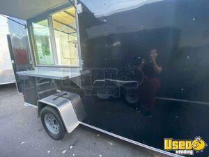 2021 Sg612sa Food Concession Trailer Concession Trailer Air Conditioning Florida for Sale