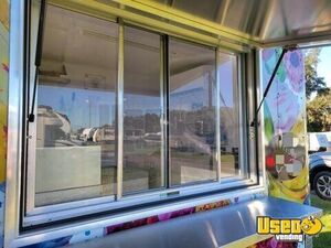 2021 Sgac Crepe Concession Trailer Concession Trailer 24 Florida for Sale