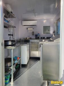 2021 Sgac Crepe Concession Trailer Concession Trailer 25 Florida for Sale