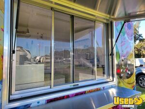 2021 Sgac Crepe Concession Trailer Concession Trailer Generator Florida for Sale