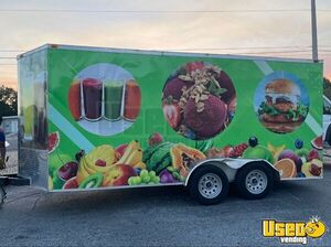 2021 Sgac Ice Cream Trailer Air Conditioning Florida for Sale