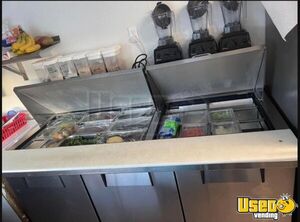 2021 Sgac Ice Cream Trailer Concession Window Florida for Sale