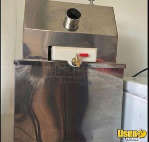 2021 Sgac Ice Cream Trailer Refrigerator Florida for Sale