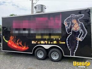 2021 Sgac Kitchen Food Trailer Air Conditioning Pennsylvania for Sale