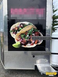 2021 Sgac Kitchen Food Trailer Concession Window Pennsylvania for Sale