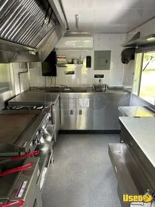 2021 Sgac Kitchen Food Trailer Floor Drains Pennsylvania for Sale