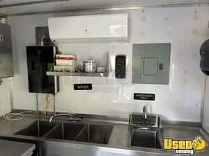 2021 Sgac Kitchen Food Trailer Generator Pennsylvania for Sale