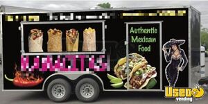 2021 Sgac Kitchen Food Trailer Pennsylvania for Sale