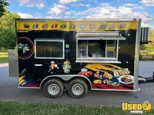 2021 Sgac Kitchen Food Trailer Pennsylvania for Sale