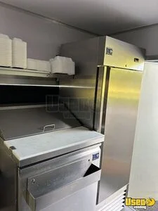 2021 Sgac Kitchen Food Trailer Prep Station Cooler Pennsylvania for Sale