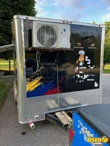 2021 Sgac Kitchen Food Trailer Removable Trailer Hitch Pennsylvania for Sale