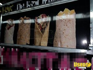 2021 Sgac Kitchen Food Trailer Shore Power Cord Pennsylvania for Sale