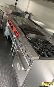 2021 Sgac Kitchen Food Trailer Stovetop Pennsylvania for Sale