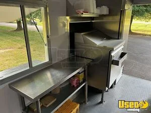 2021 Sgac Kitchen Food Trailer Upright Freezer Pennsylvania for Sale